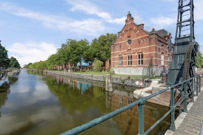 Groen van Prinstererstraat 512, Amsterdam Lengers Housing
